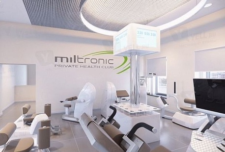 Спорт.клуб Miltronic